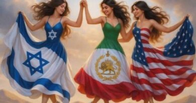 Make Iran Great Again