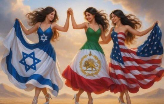 “Make Iran Great Again: A Vision of Renewal Inspired by Unity”