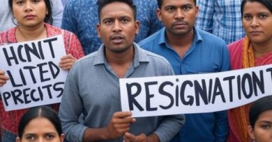 TransportMinisterResign