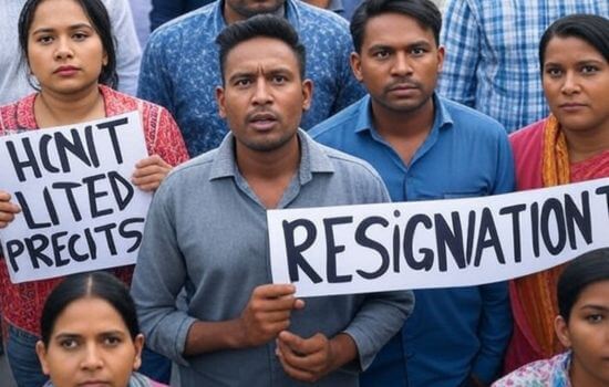 #TransportMinisterResign: Why India’s Gig Workers and Public Are Demanding Accountability