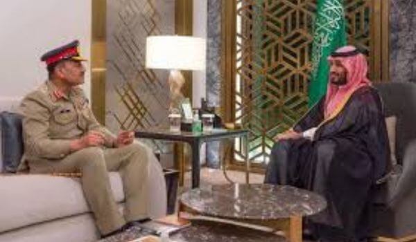Saudi-Pakistani pact