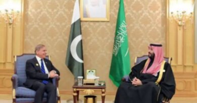 Saudi-Pakistani pact