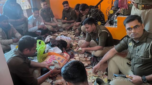 Drug racket