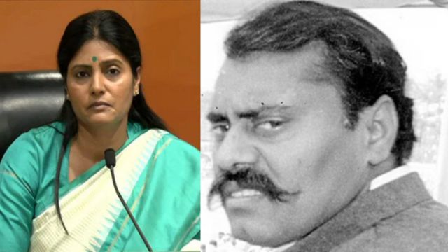 Apna Dal (S) Yamunapar organized a condolence meeting