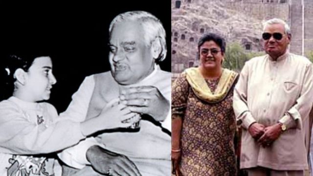 Atal Bihari Vajpayee and Rajkumari Kaul The untold story of an unnamed relationship