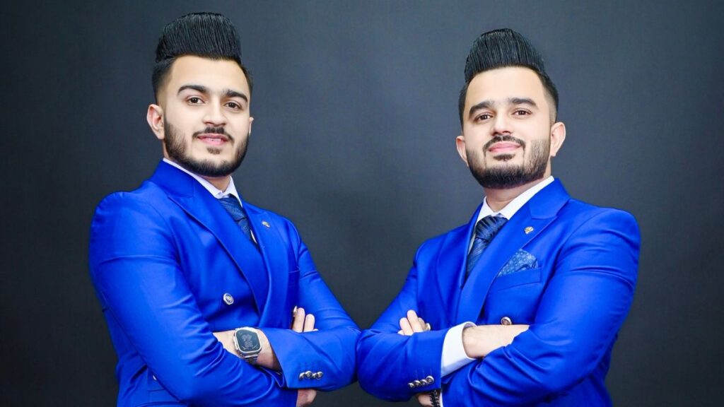 Jamjam Brothers The story of the wealthy brothers from Dubai