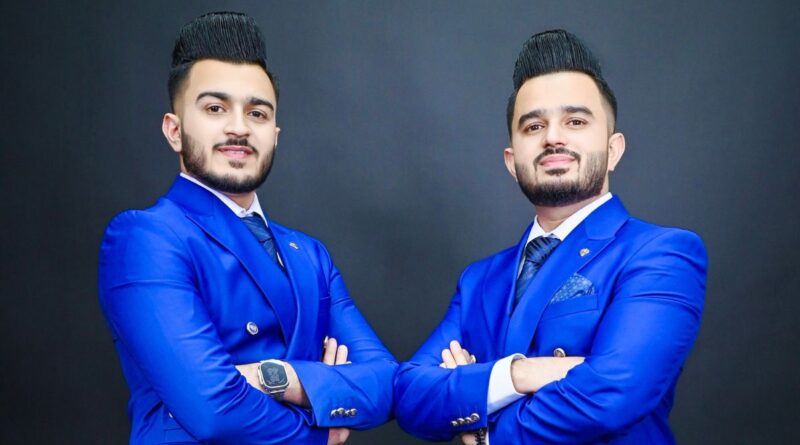 Jamjam Brothers The story of the wealthy brothers from Dubai