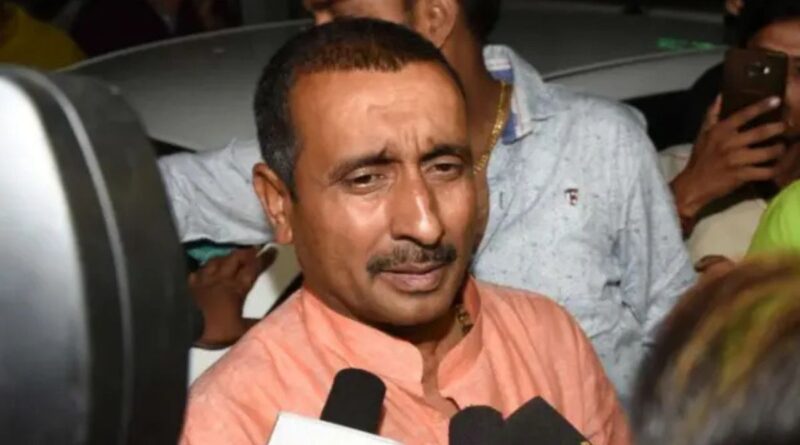 Kuldeep Singh Sengar suffers a major setback in the Unnao rape case.