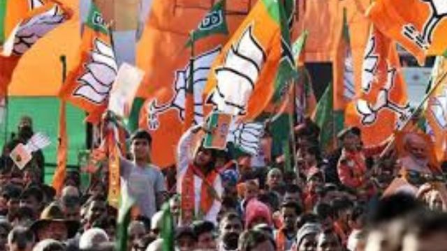 New state president for Uttar Pradesh BJP