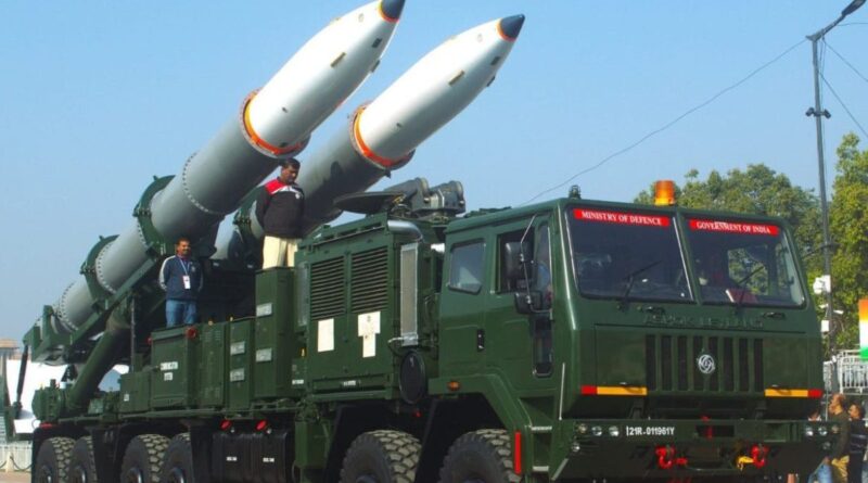Pralaya Missile