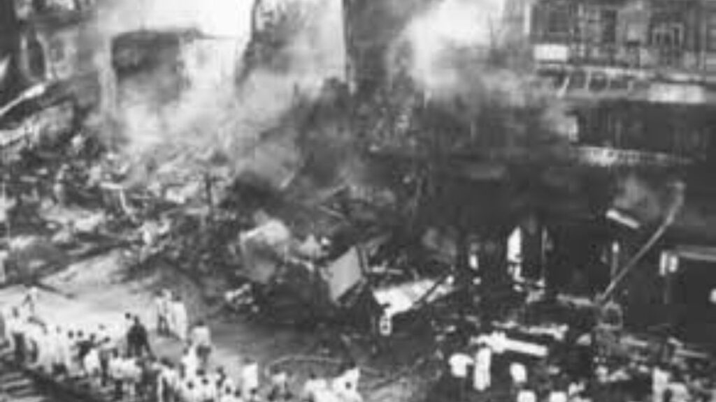 Chitpavan Brahmin massacre 1948 sad story