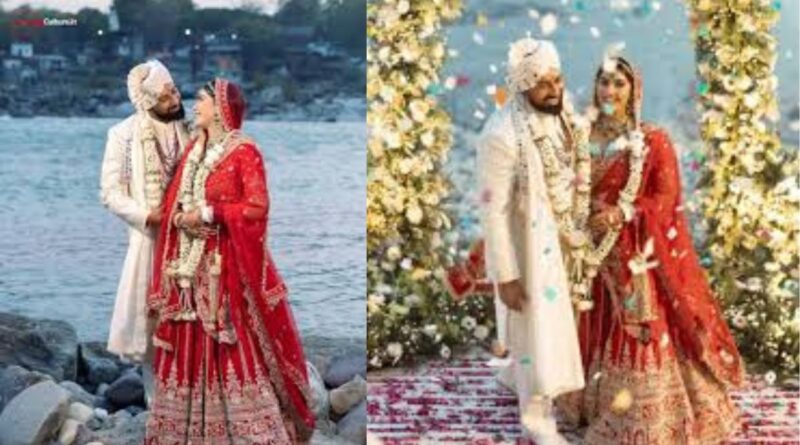Rajat Dalal's Wedding