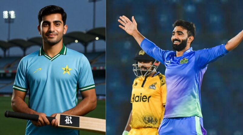 Yasir Khan Pakistan Cricket's New Star Batsman