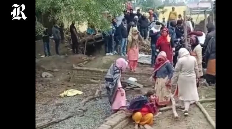 Bulandshahr Atrocities Committed Against a Poor Brahmin Family in the Chola Police Station Area