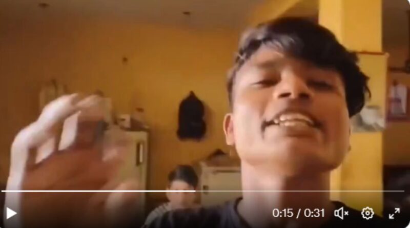 Insult to Hindu Deities in the Name of Humor — Video Attached