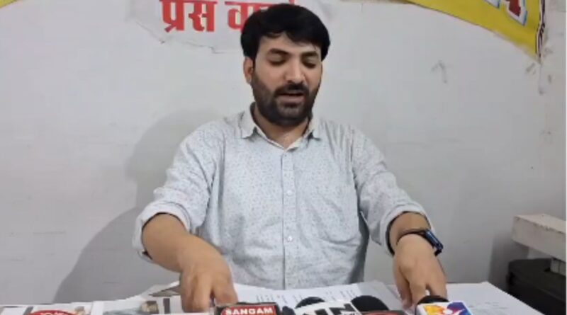 Advocate Noor Alam Makes Sensational Claim Against Woman