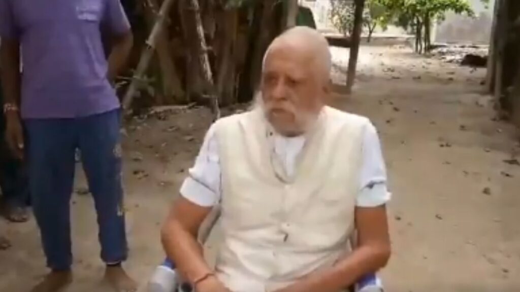 Thirteen people, including Raja Bhaiya's father Raja Uday Pratap Singh, placed under house arrest.