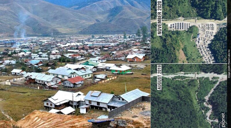 India-China Border Dispute The Reality and Ground-Level Claims