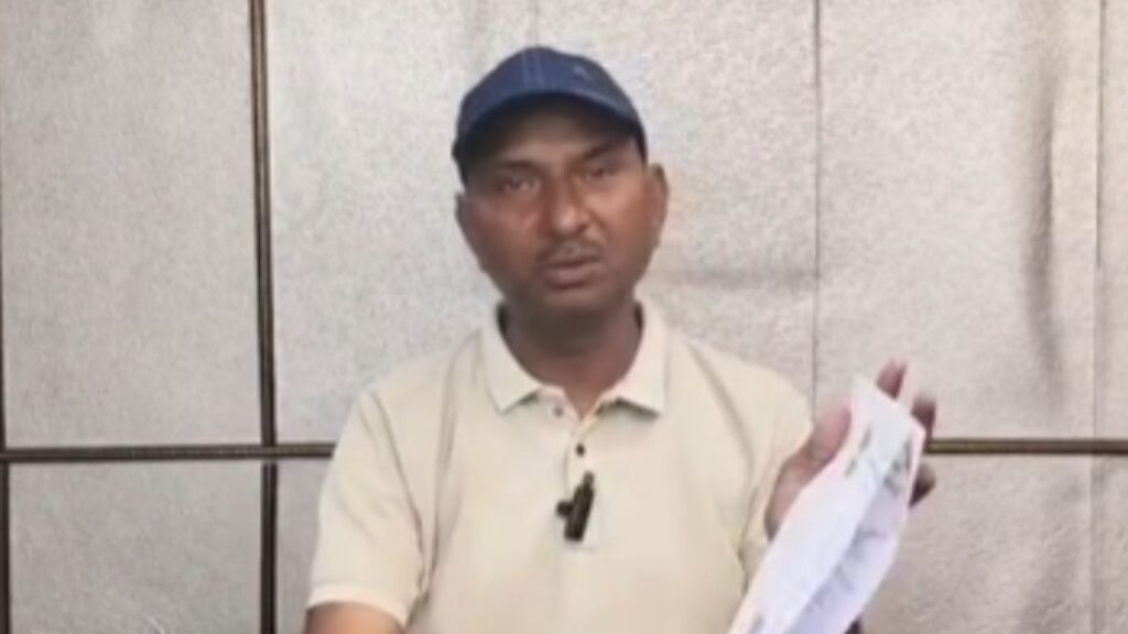 Wife battling cancer, husband struggling to save their home The heart-wrenching story of Pradeep Kumar Sahu from Prayagraj